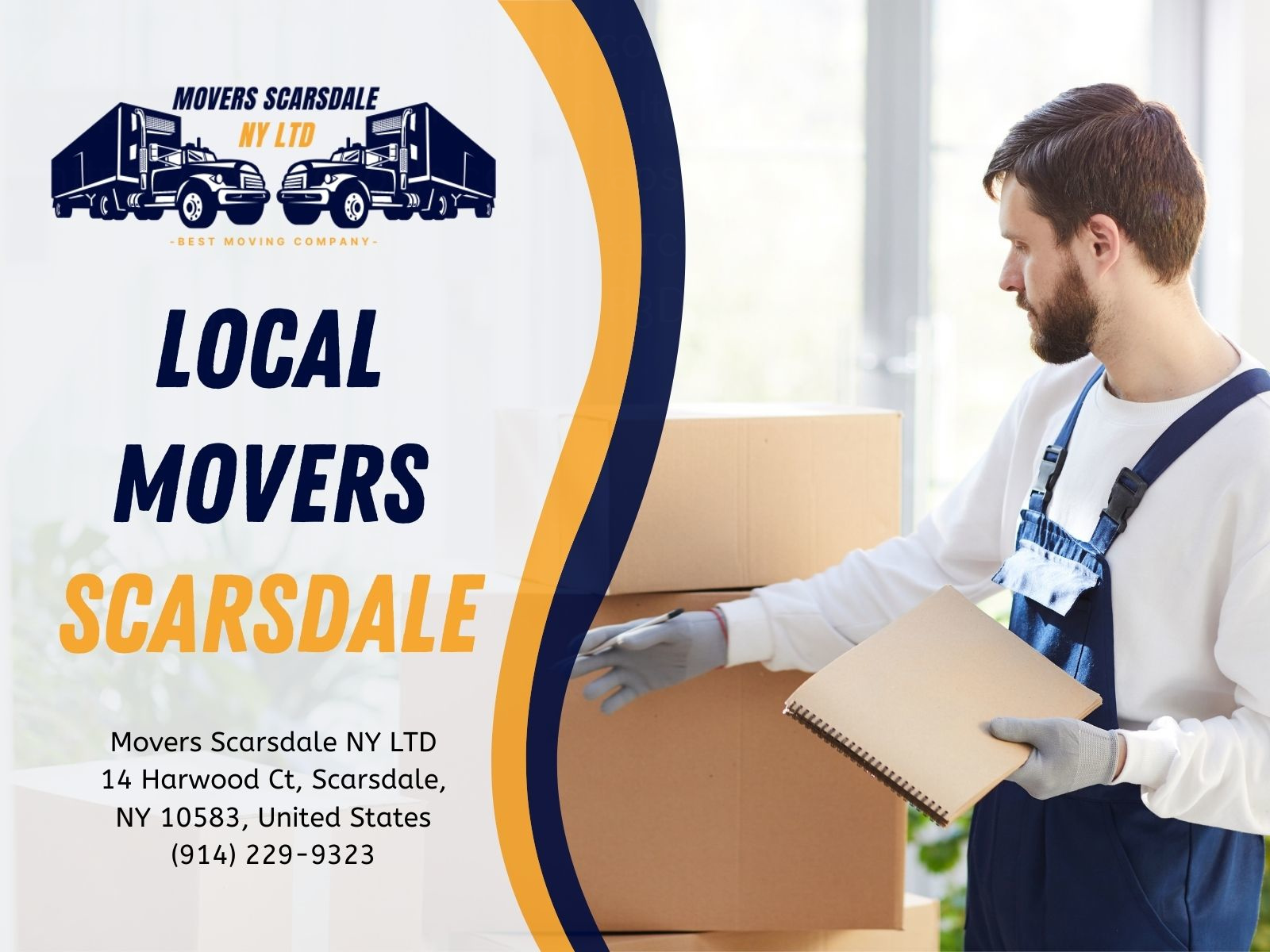 local movers scarsdale