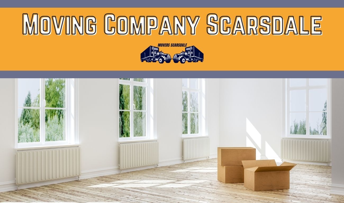 moving company scarsdale