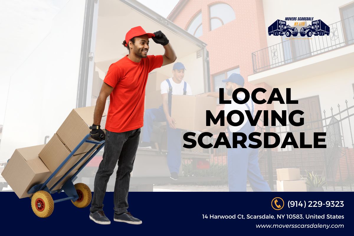 local moving companies scarsdale
